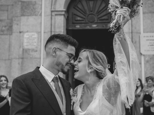 O casamento de Davide e Raquel em Viseu, Viseu (Concelho) 22