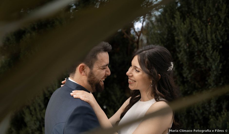 O casamento de Nuno e Andreia em Leiria, Leiria (Concelho)
