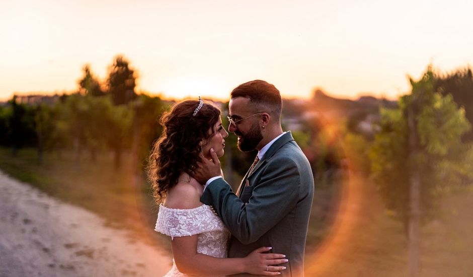 O casamento de Ricardo e Andreia em Vila das Aves, Santo Tirso