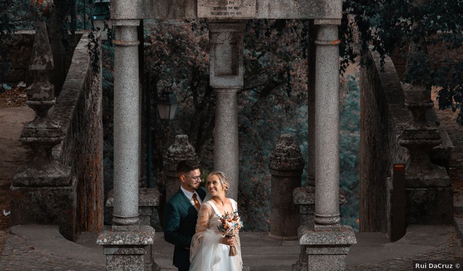 O casamento de Davide e Raquel em Viseu, Viseu (Concelho)