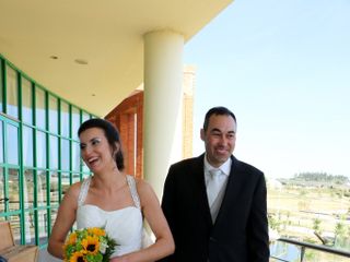 O casamento de Alexandra e Nuno 1