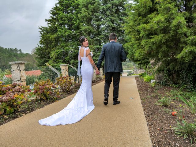 O casamento de Ruben e Daniela em São Simão de Litém, Pombal 14