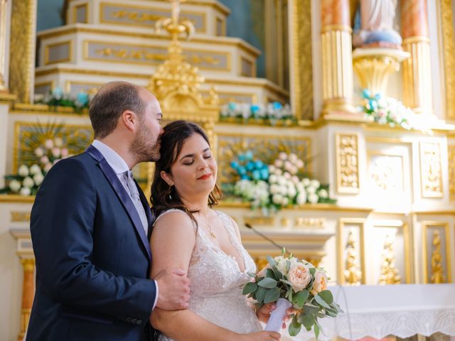 O casamento de Micael e Sónia em Vermil, Guimarães 17