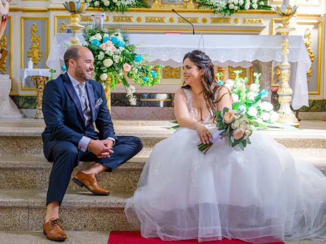 O casamento de Micael e Sónia em Vermil, Guimarães 20