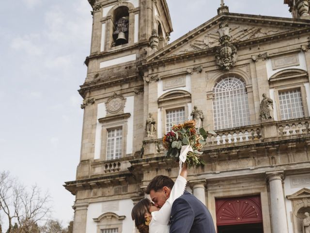 O casamento de Álvaro Silva  e Rita Oliveira  em Braga, Braga (Concelho) 13