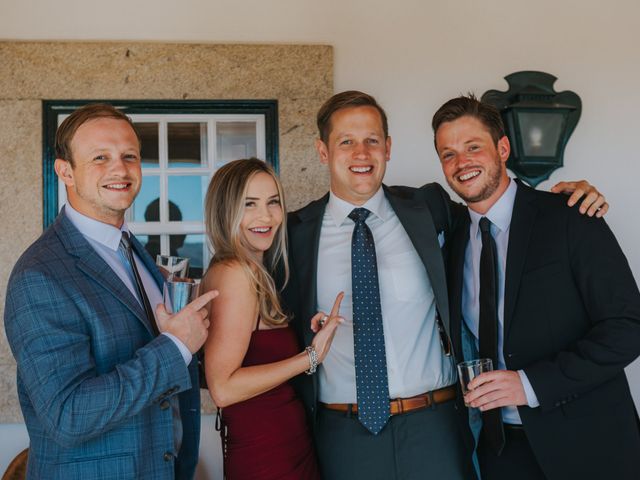O casamento de Jeremy e Jaclyn em Ponte de Lima, Ponte de Lima 10