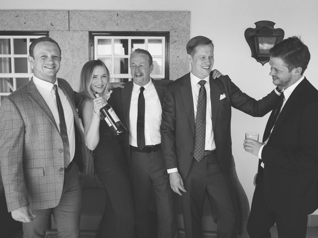 O casamento de Jeremy e Jaclyn em Ponte de Lima, Ponte de Lima 11