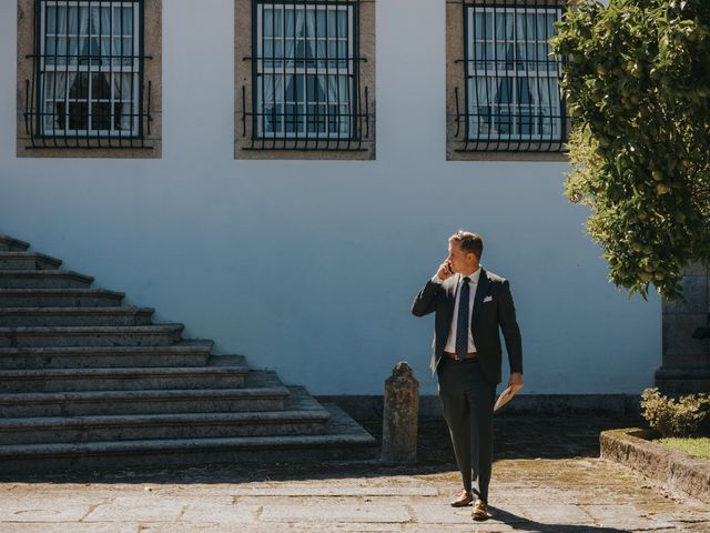 O casamento de Jeremy e Jaclyn em Ponte de Lima, Ponte de Lima 12
