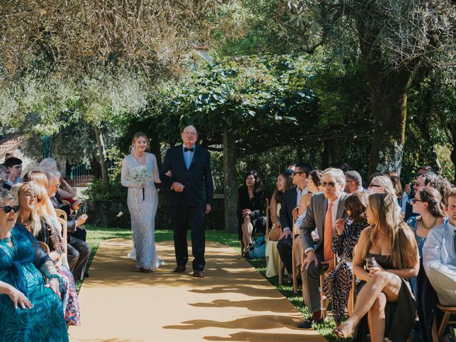 O casamento de Jeremy e Jaclyn em Ponte de Lima, Ponte de Lima 38