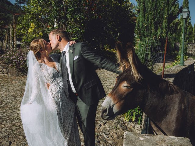 O casamento de Jeremy e Jaclyn em Ponte de Lima, Ponte de Lima 71