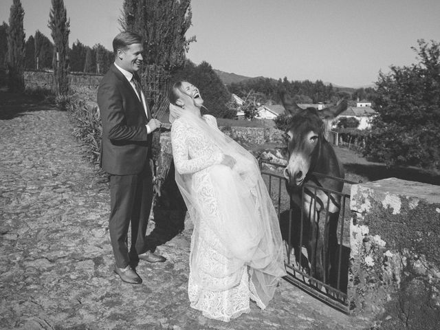 O casamento de Jeremy e Jaclyn em Ponte de Lima, Ponte de Lima 72