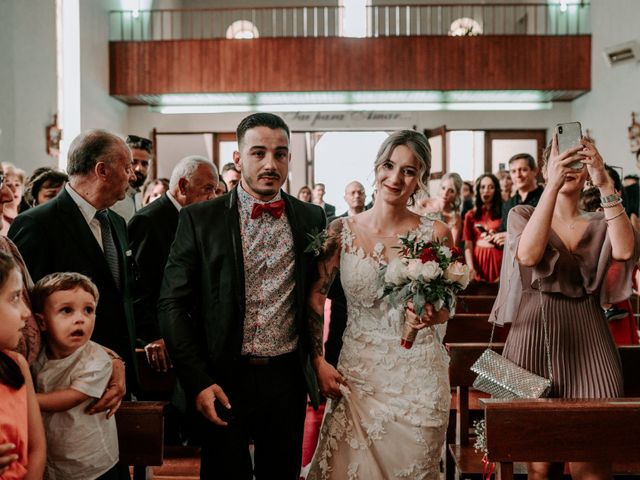 O casamento de Francisco e Carolina em Castelo Branco, Castelo Branco (Concelho) 30