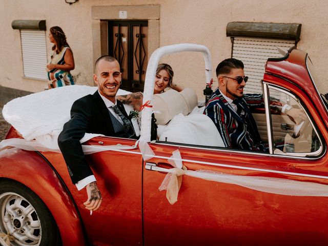 O casamento de Francisco e Carolina em Castelo Branco, Castelo Branco (Concelho) 34