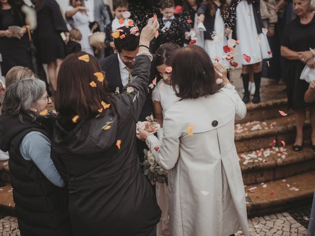 O casamento de Rafael e Rita em Almalaguês, Coimbra (Concelho) 79