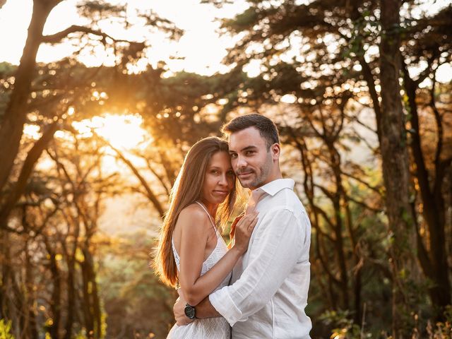 O casamento de Mauro e Cleide em Cascais, Cascais 38