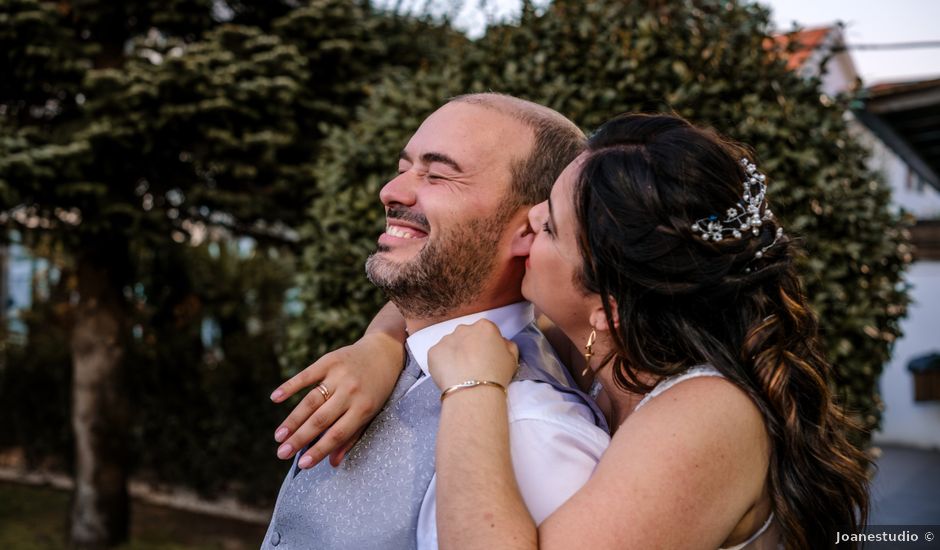 O casamento de Micael e Sónia em Vermil, Guimarães