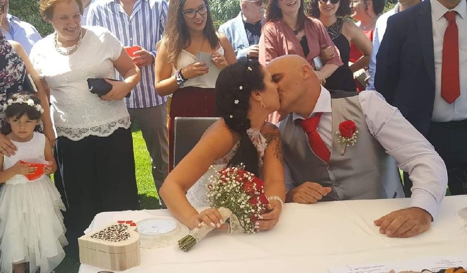 O casamento de Carla e Carlos em Palmela, Palmela