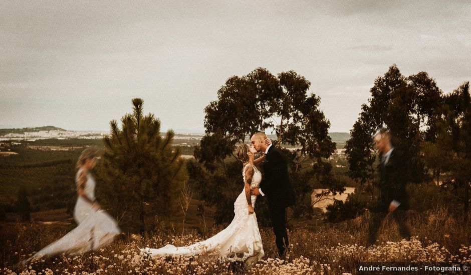 O casamento de Francisco e Carolina em Castelo Branco, Castelo Branco (Concelho)