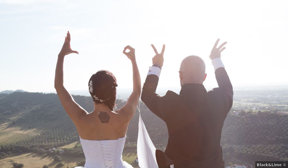 O casamento de Miguel e Marta em Palmela, Palmela