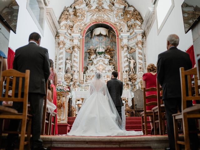 O casamento de Miguel e Filipa em Labruge, Vila do Conde 1