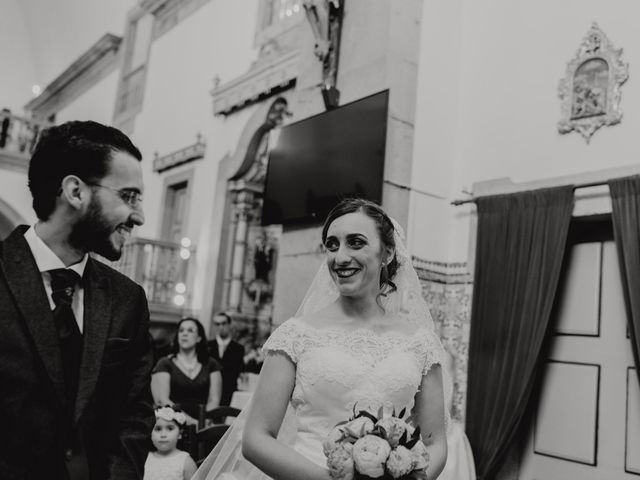 O casamento de Miguel e Filipa em Labruge, Vila do Conde 2