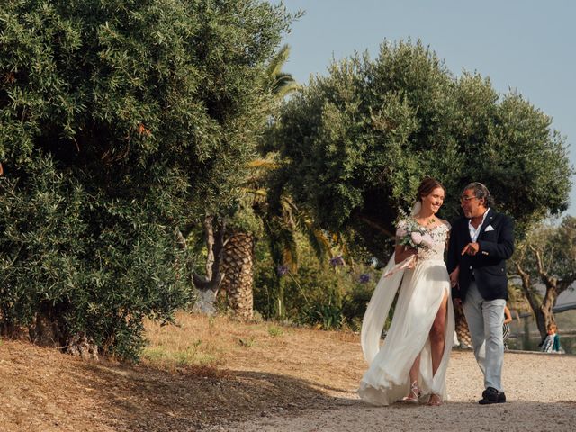 O casamento de Arthur e Fadia em Santarém, Santarém (Concelho) 28