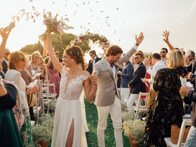 O casamento de Arthur e Fadia em Santarém, Santarém (Concelho) 40