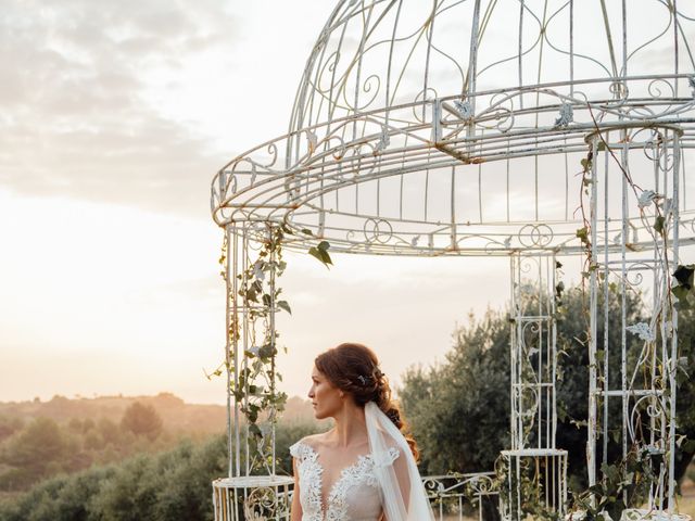 O casamento de Arthur e Fadia em Santarém, Santarém (Concelho) 56