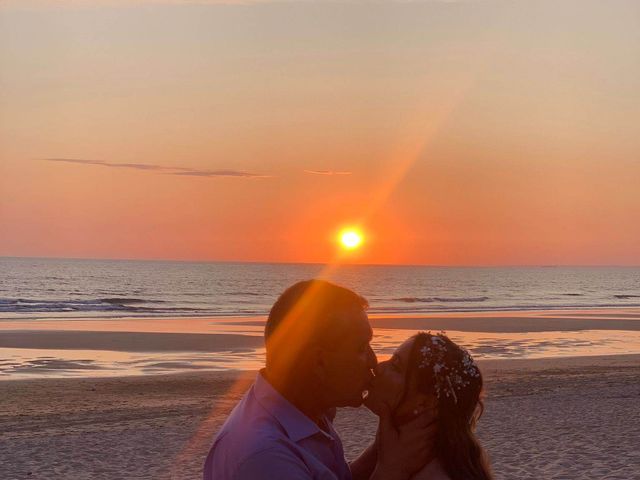 O casamento de Pedro  e Patrícia  em Fonte da Telha, Almada 4