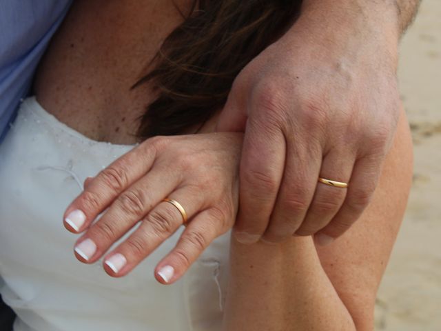 O casamento de Pedro  e Patrícia  em Fonte da Telha, Almada 1