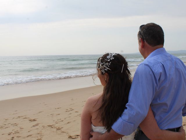 O casamento de Pedro  e Patrícia  em Fonte da Telha, Almada 2