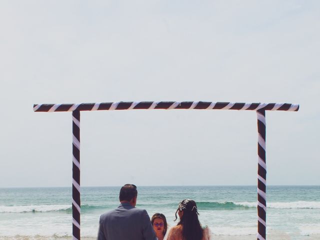 O casamento de Pedro  e Patrícia  em Fonte da Telha, Almada 5