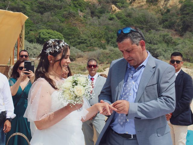 O casamento de Pedro  e Patrícia  em Fonte da Telha, Almada 6