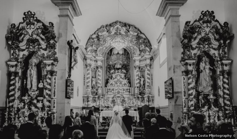 O casamento de Miguel e Filipa em Labruge, Vila do Conde