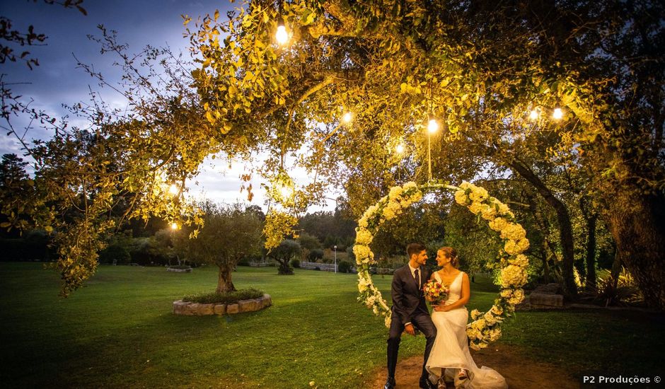 O casamento de Zé Miguel e Ana em Cernache, Coimbra (Concelho)