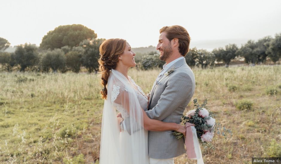 O casamento de Arthur e Fadia em Santarém, Santarém (Concelho)