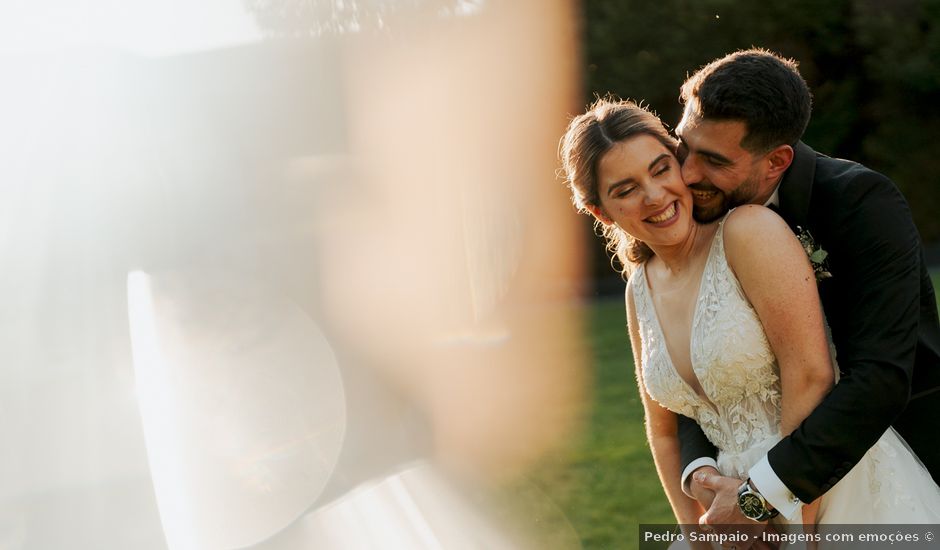 O casamento de Márcio e Raquel em Pedroso, Vila Nova de Gaia