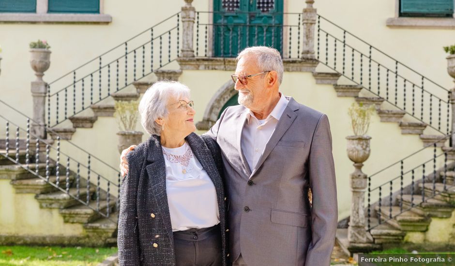 O casamento de Luis e Lucilia em Viseu, Viseu (Concelho)