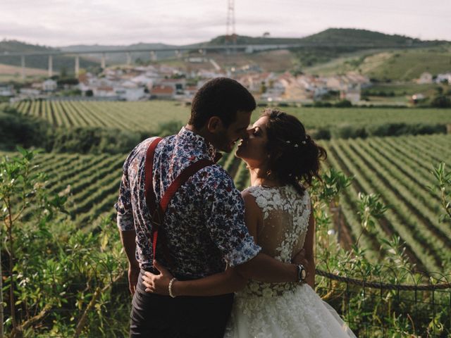 O casamento de António e Andreia em Vila Franca de Xira, Vila Franca de Xira 1
