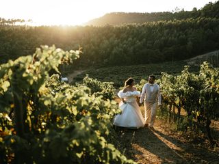 O casamento de Andreia e Adonay