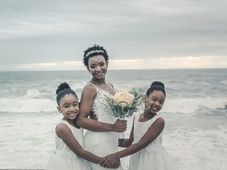 O casamento de Teresa e Telmo 2