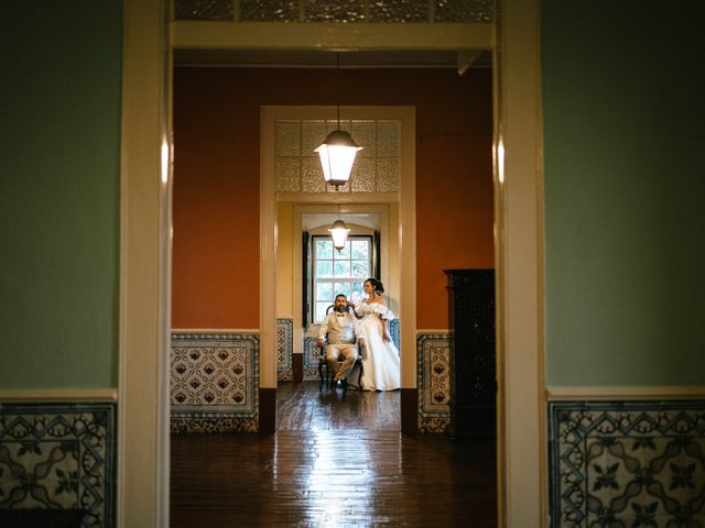 O casamento de Adonay e Andreia em Ourém, Ourém 22