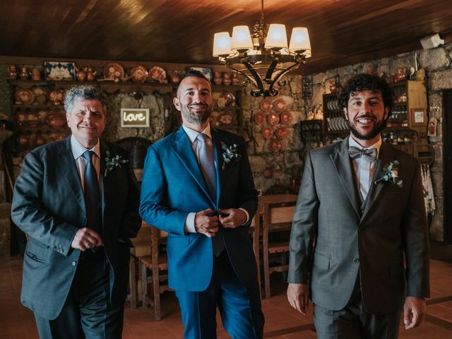 O casamento de Riccardo e Melodine em Freamunde, Paços de Ferreira 10