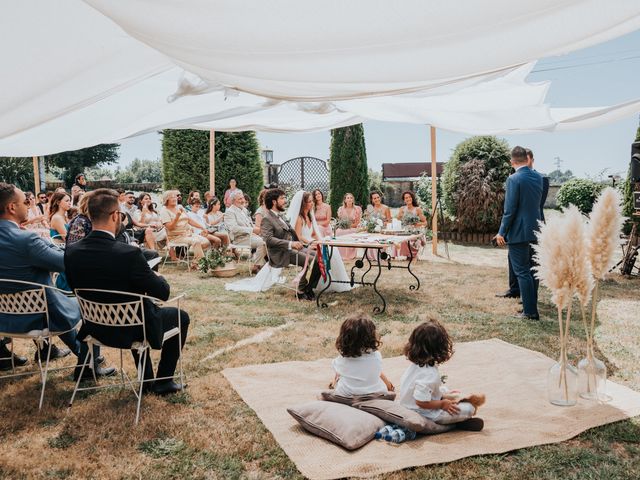 O casamento de Riccardo e Melodine em Freamunde, Paços de Ferreira 39