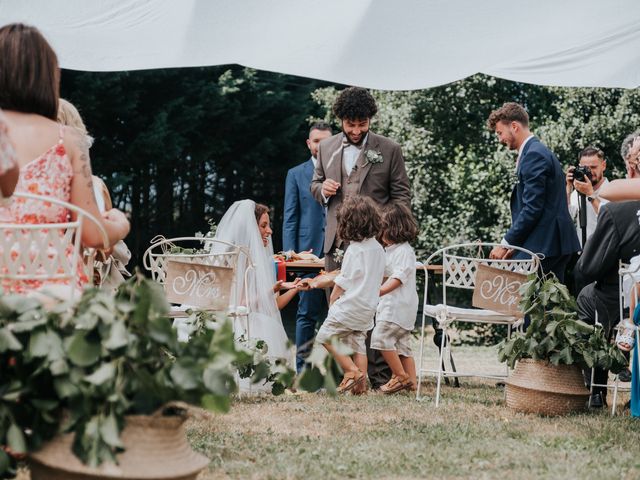 O casamento de Riccardo e Melodine em Freamunde, Paços de Ferreira 45