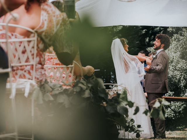 O casamento de Riccardo e Melodine em Freamunde, Paços de Ferreira 46