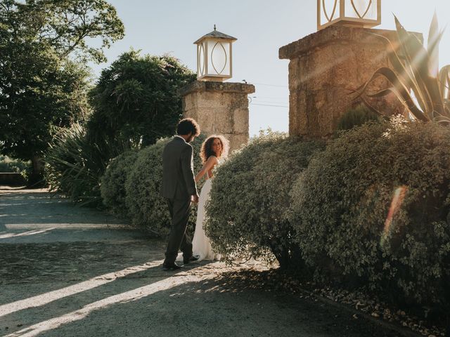 O casamento de Riccardo e Melodine em Freamunde, Paços de Ferreira 54