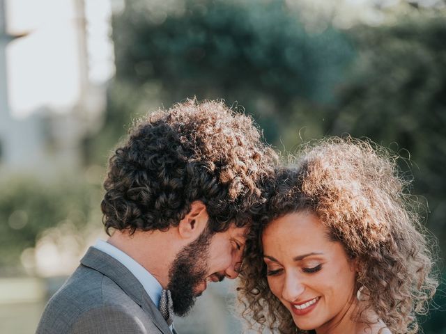 O casamento de Riccardo e Melodine em Freamunde, Paços de Ferreira 63