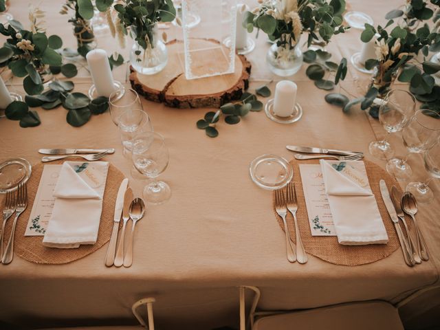 O casamento de Riccardo e Melodine em Freamunde, Paços de Ferreira 74