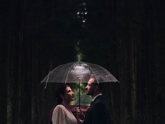 O casamento de Caio e Daniela em Angra do Heroísmo, Terceira 1